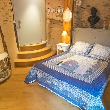 Le Compostelle De Conques Apartment Exterior foto