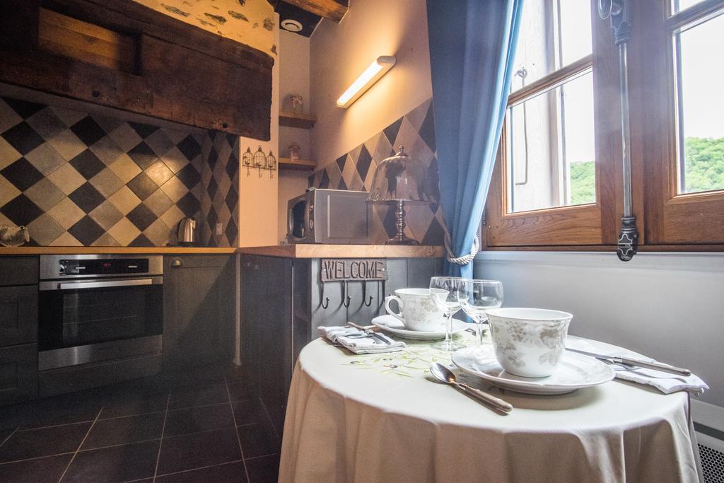 Le Compostelle De Conques Apartment Exterior foto