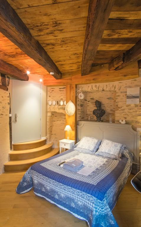 Le Compostelle De Conques Apartment Exterior foto