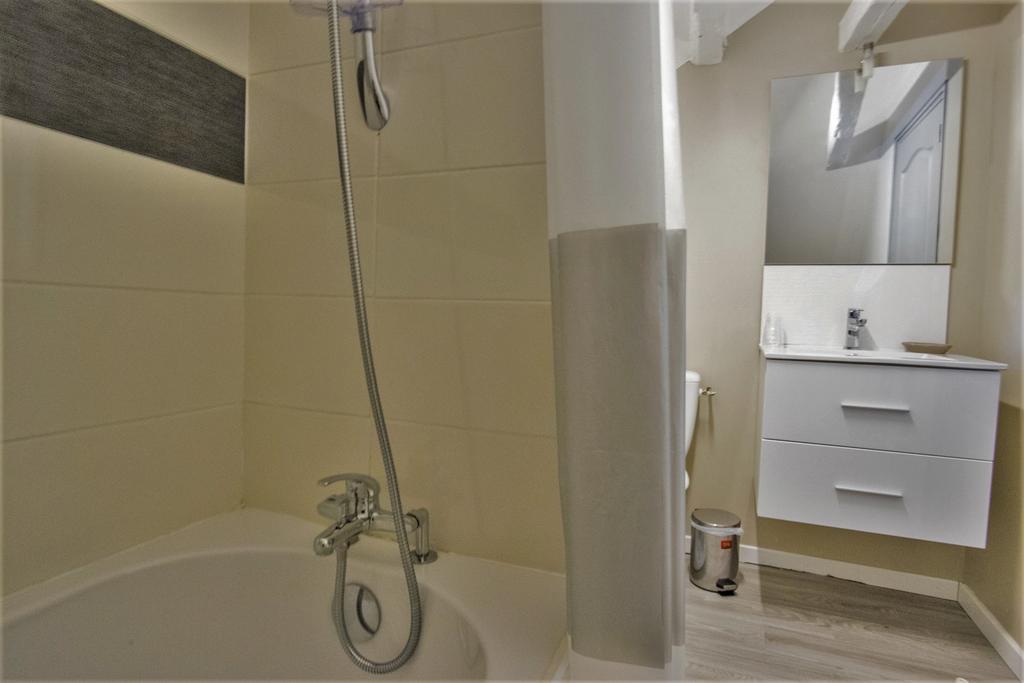 Le Compostelle De Conques Apartment Exterior foto