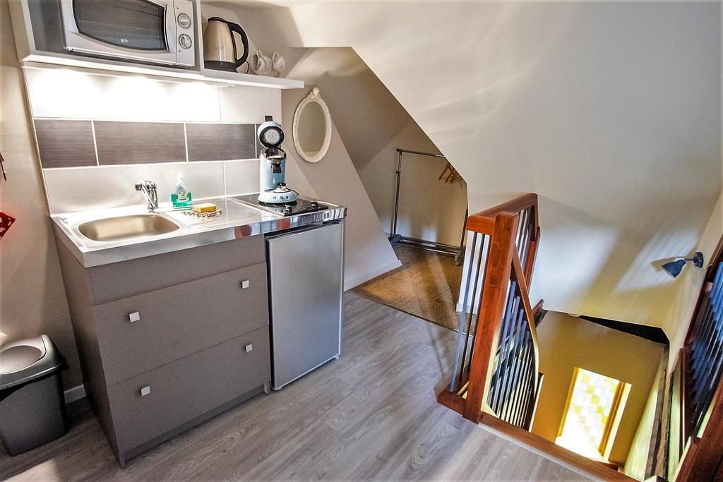 Le Compostelle De Conques Apartment Exterior foto