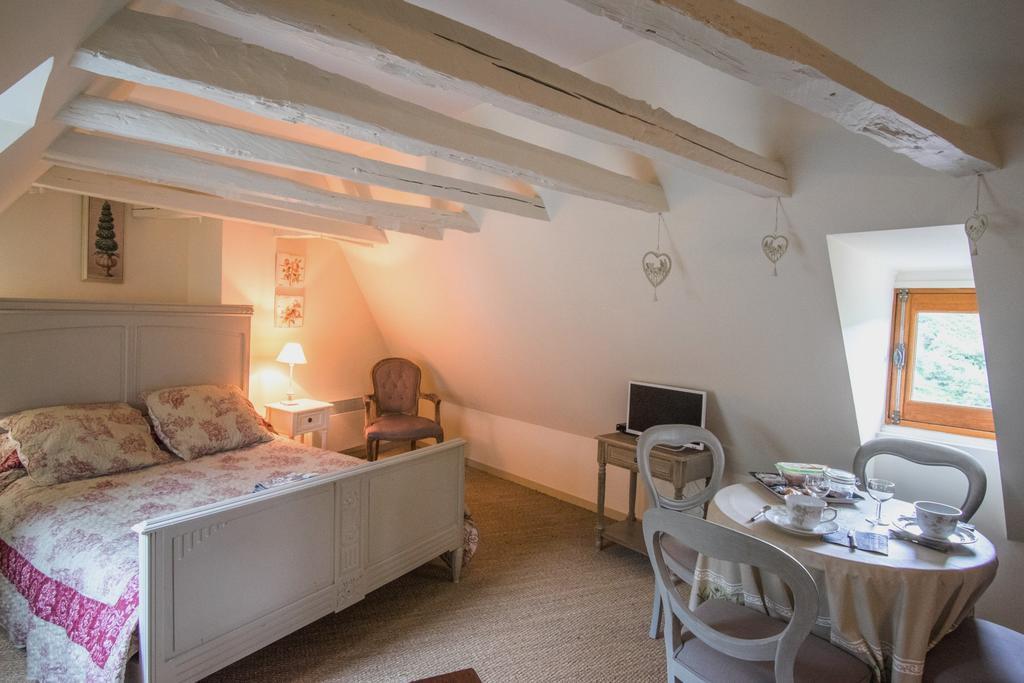 Le Compostelle De Conques Apartment Exterior foto