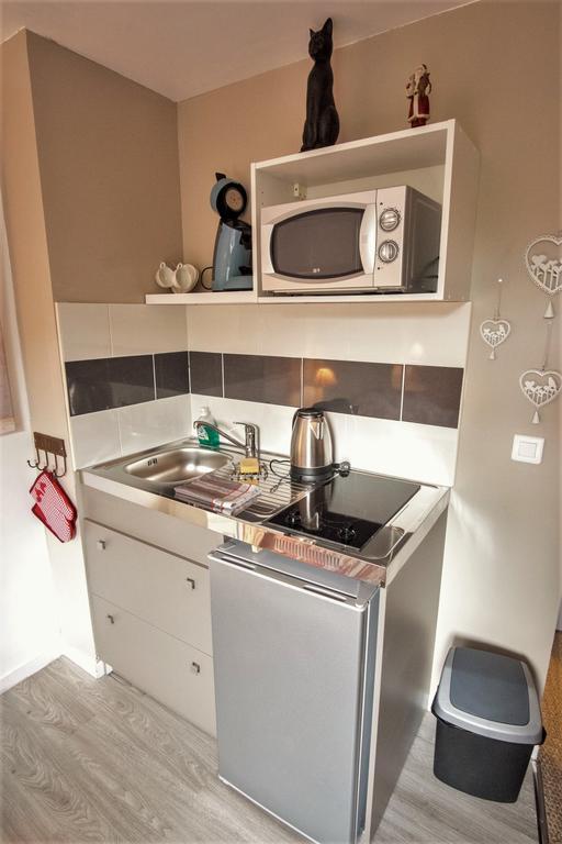 Le Compostelle De Conques Apartment Exterior foto