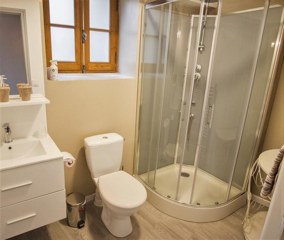 Le Compostelle De Conques Apartment Exterior foto
