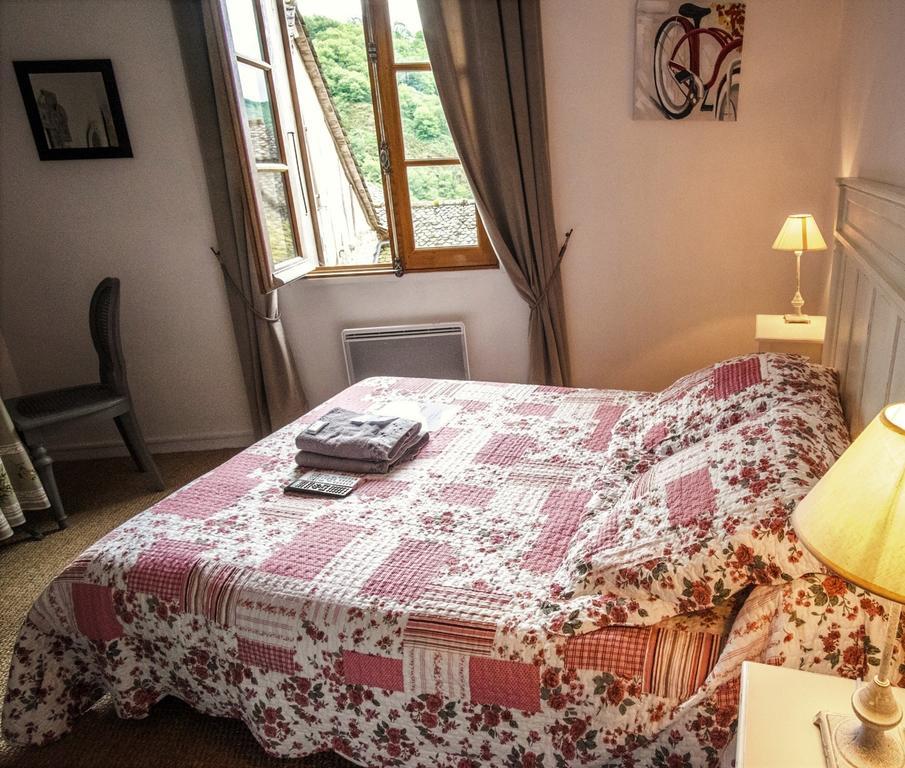 Le Compostelle De Conques Apartment Exterior foto